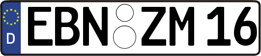 EBN-ZM16