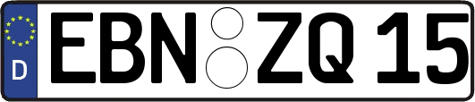 EBN-ZQ15
