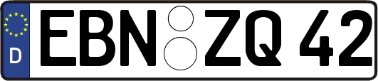 EBN-ZQ42