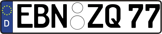 EBN-ZQ77