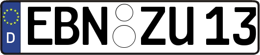 EBN-ZU13