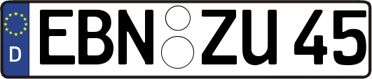 EBN-ZU45