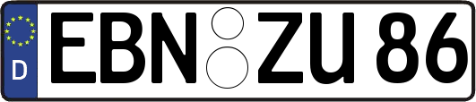 EBN-ZU86