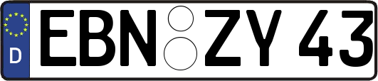 EBN-ZY43