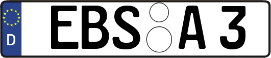 EBS-A3