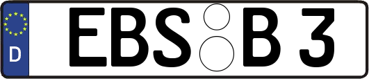 EBS-B3