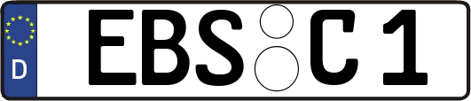 EBS-C1