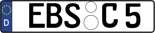 EBS-C5