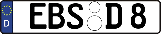EBS-D8