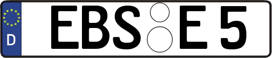 EBS-E5