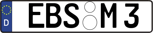 EBS-M3