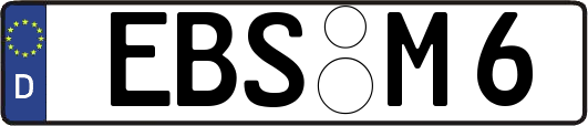 EBS-M6