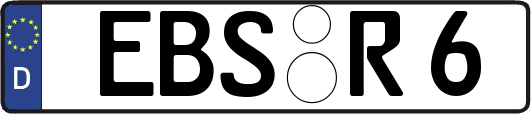 EBS-R6