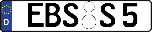 EBS-S5