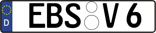 EBS-V6