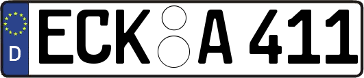 ECK-A411