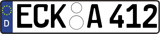 ECK-A412