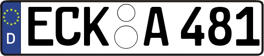 ECK-A481