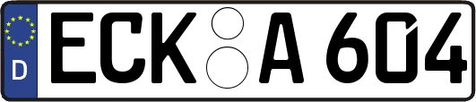 ECK-A604
