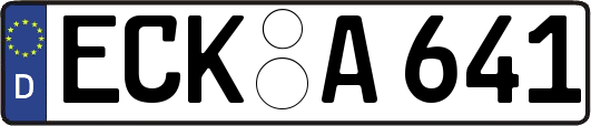 ECK-A641