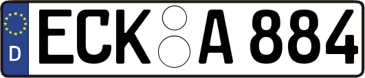 ECK-A884