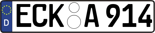 ECK-A914