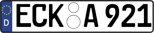 ECK-A921