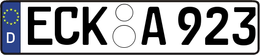 ECK-A923