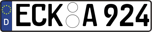 ECK-A924
