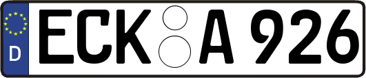 ECK-A926