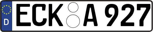 ECK-A927
