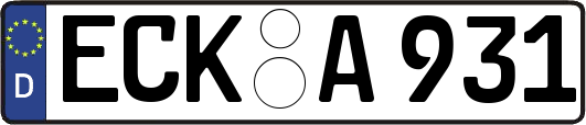 ECK-A931