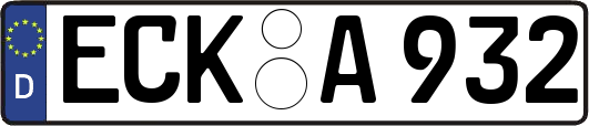 ECK-A932