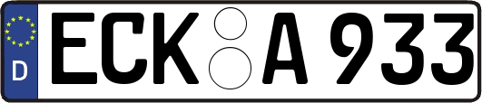 ECK-A933