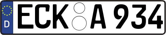 ECK-A934