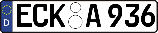 ECK-A936