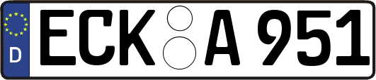 ECK-A951