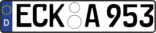 ECK-A953