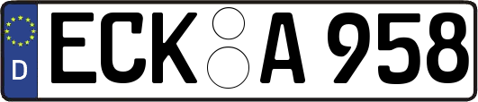 ECK-A958