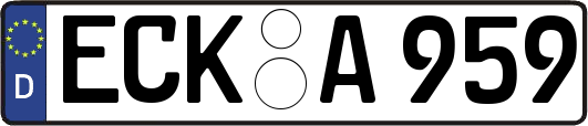 ECK-A959