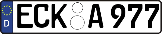 ECK-A977