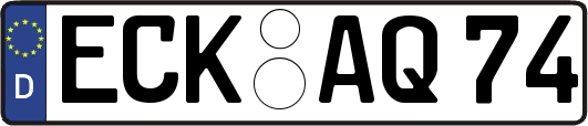 ECK-AQ74