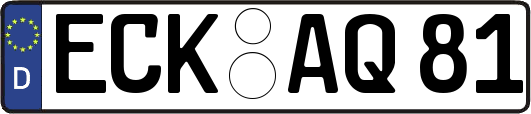 ECK-AQ81