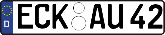 ECK-AU42