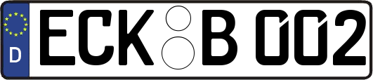 ECK-B002
