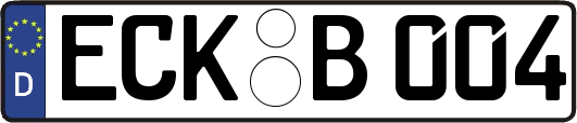 ECK-B004