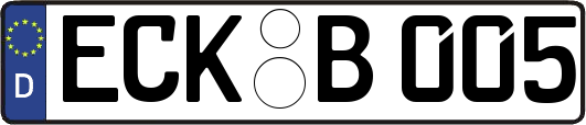 ECK-B005