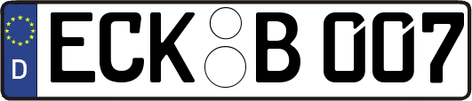 ECK-B007
