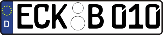 ECK-B010