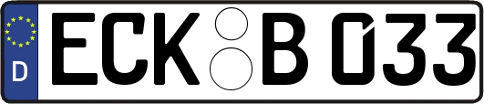 ECK-B033